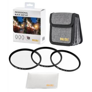 NiSi Black Mist Kit Professional 82mm