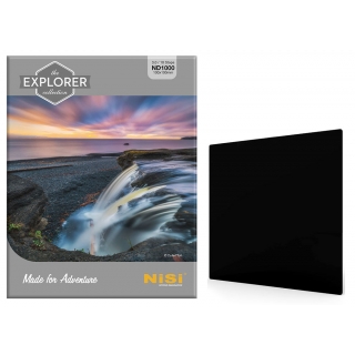 NiSi Explorer 100x100mm Nano IR ND1000 (3.0) - 10 stops